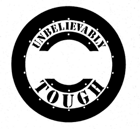 UNBELIEVABLY TOUGH logo