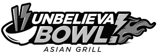 UNBELIVEA BOWL! ASIAN GRILL logo