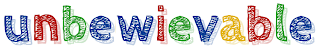 UNBEWIEVABLE logo