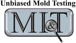 UNBIASED MOLD TESTING MI&T logo