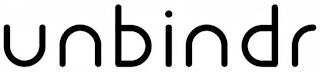 UNBINDR logo