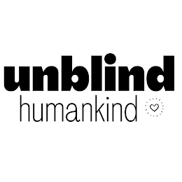 UNBLIND HUMANKIND logo