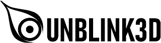 UNBLINK3D logo