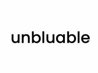 UNBLUABLE logo