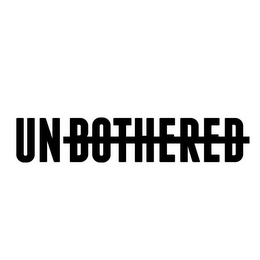 UNBOTHERED logo