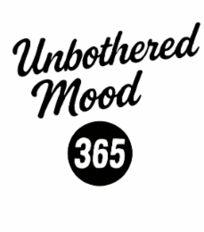 UNBOTHERED MOOD 365 logo