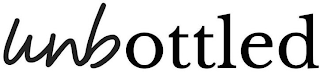 UNBOTTLED logo