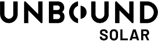 UNBOUND SOLAR logo