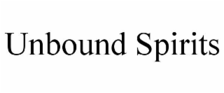 UNBOUND SPIRITS logo