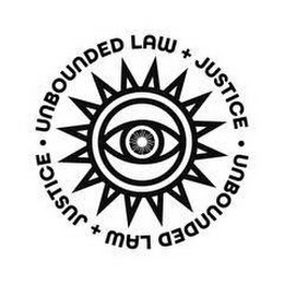 UNBOUNDED LAW + JUSTICE · UNBOUNDED LAW + JUSTICE · logo