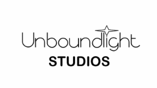 UNBOUNDLIGHT STUDIOS logo