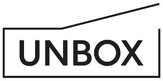 UNBOX logo