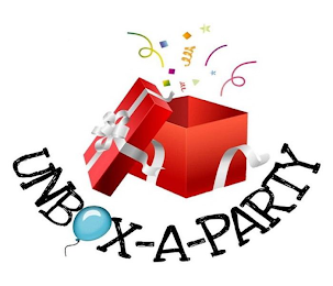 UNBOX-A-PARTY logo
