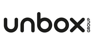 UNBOX GROUP logo