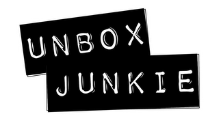 UNBOX JUNKIE logo