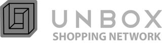 UNBOX SHOPPING NETWORK logo