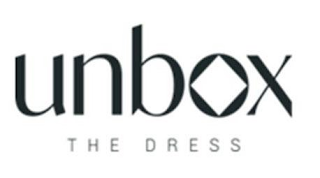 UNBOX THE DRESS logo