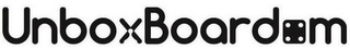 UNBOXBOARDOM logo