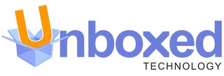 UNBOXED TECHNOLOGY logo