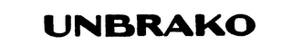 UNBRAKO logo