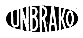 UNBRAKO logo