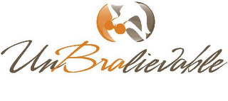 UNBRALIEVABLE logo