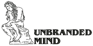 UNBRANDED MIND logo