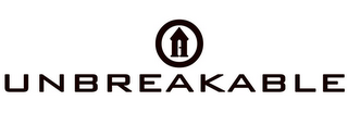 UNBREAKABLE H logo