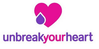 UNBREAKYOURHEART logo