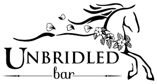 UNBRIDLED BAR logo