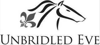 UNBRIDLED EVE logo