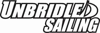 UNBRIDLED SAILING logo