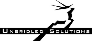 UNBRIDLED SOLUTIONS logo