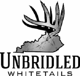 UNBRIDLED WHITETAILS logo