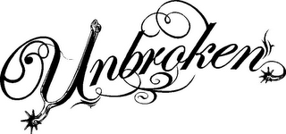 UNBROKEN logo
