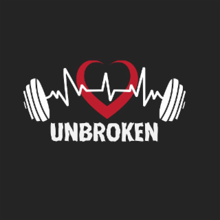 UNBROKEN logo