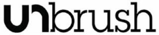 UNBRUSH logo