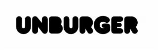 UNBURGER logo