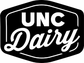 UNC DAIRY logo