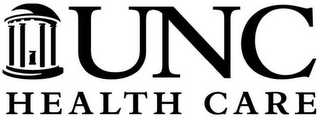 UNC HEALTH CARE logo