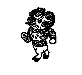 UNC NC logo