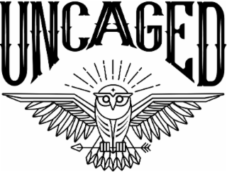 UNCAGED logo