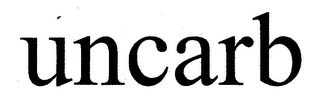 UNCARB logo