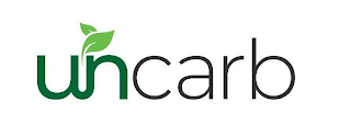 UNCARB logo