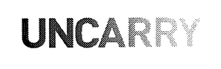 UNCARRY logo