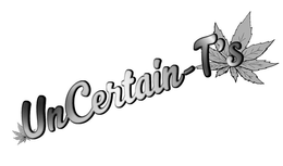 UNCERTAIN-T'S logo