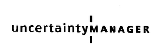 UNCERTAINTYMANAGER logo