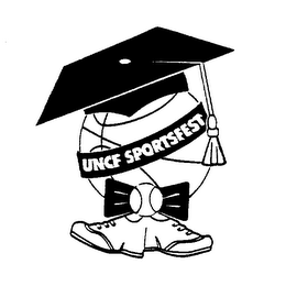 UNCF SPORTSFEST logo