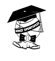 UNCF SPORTSFEST logo