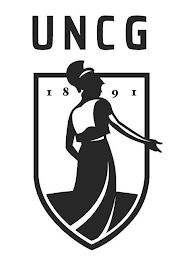 UNCG 1891 logo